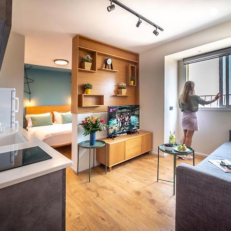 The Six Days Stylish One Bedroom Apartments Eilat Exterior foto