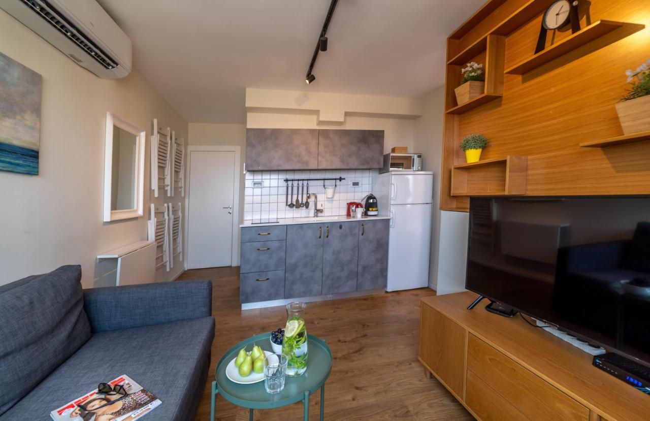 The Six Days Stylish One Bedroom Apartments Eilat Exterior foto