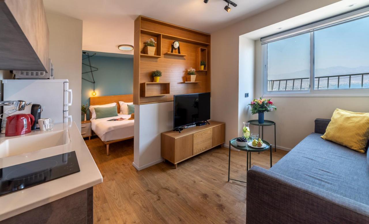 The Six Days Stylish One Bedroom Apartments Eilat Exterior foto