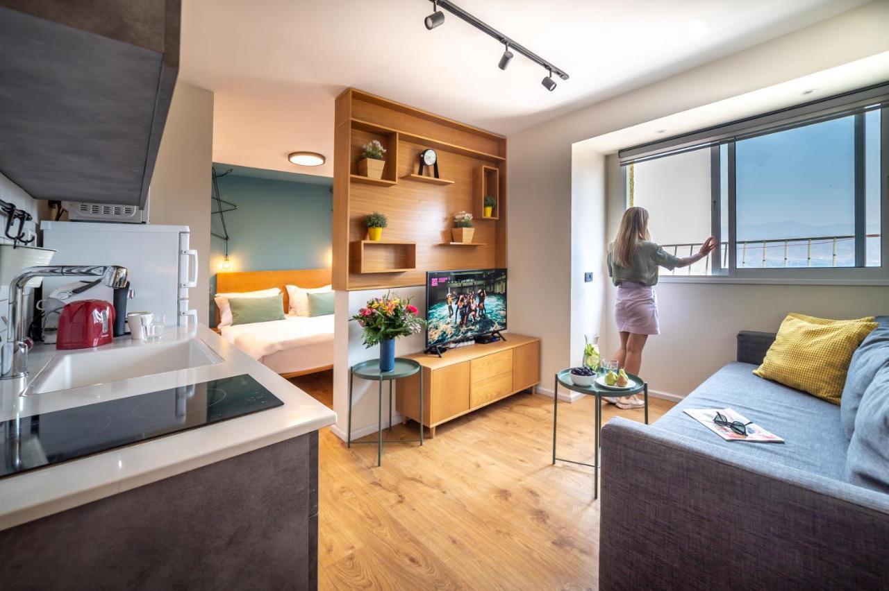 The Six Days Stylish One Bedroom Apartments Eilat Exterior foto