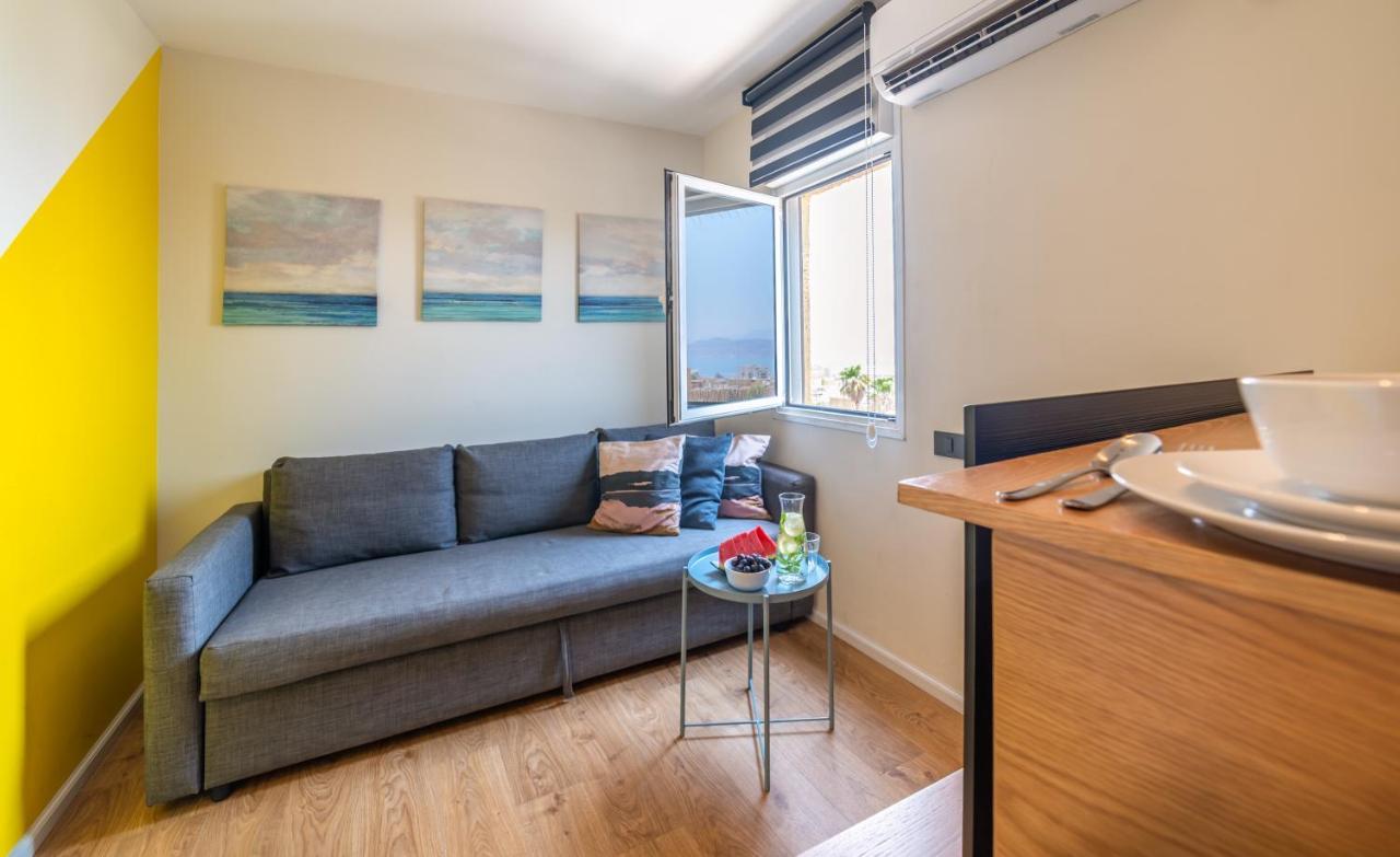 The Six Days Stylish One Bedroom Apartments Eilat Exterior foto
