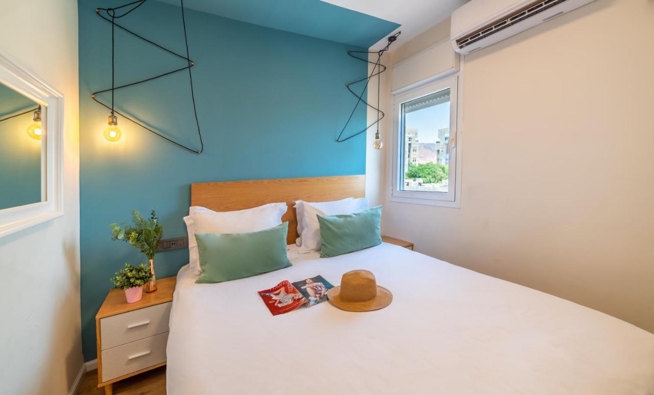 The Six Days Stylish One Bedroom Apartments Eilat Exterior foto