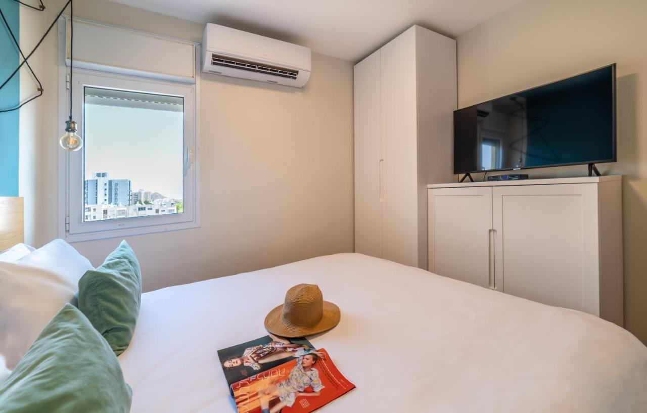The Six Days Stylish One Bedroom Apartments Eilat Exterior foto