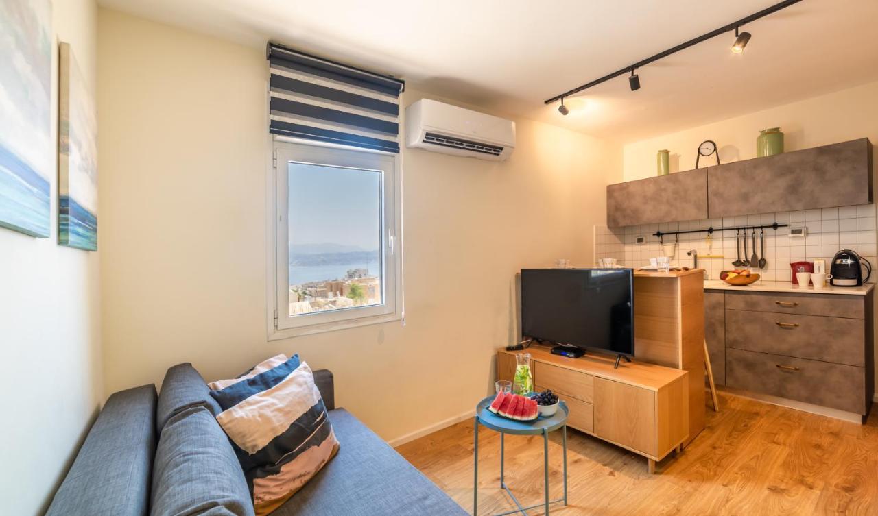The Six Days Stylish One Bedroom Apartments Eilat Exterior foto