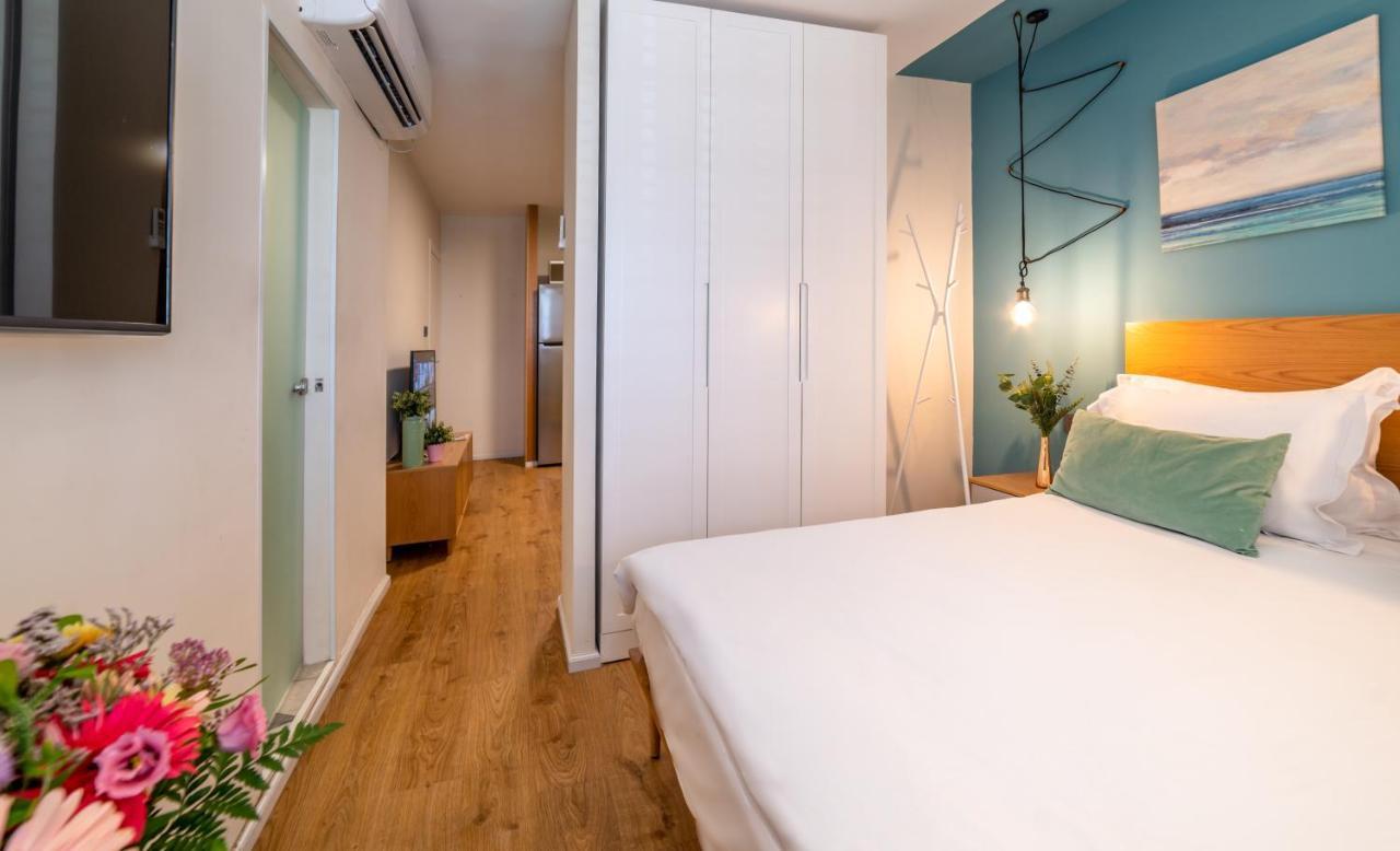The Six Days Stylish One Bedroom Apartments Eilat Exterior foto