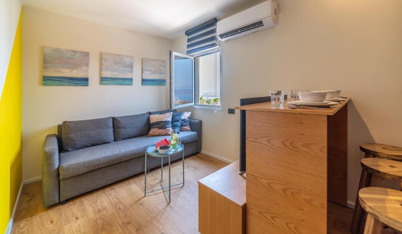 The Six Days Stylish One Bedroom Apartments Eilat Exterior foto